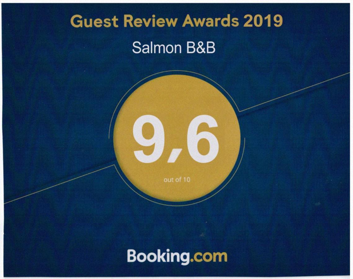 Salmon Magwood Guesthouse Toronto Bagian luar foto